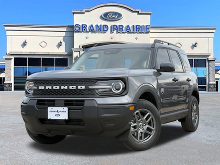 2026 Ford Bronco Sport Big Bend SUV