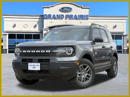 2026 Ford Bronco Sport Big Bend SUV