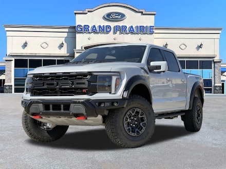 2025 Ford F-150 Raptor Truck SuperCrew Cab