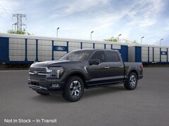 2026 Ford F-150 Platinum Truck SuperCrew Cab