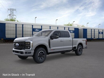 2026 Ford F-250 Platinum Truck Crew Cab
