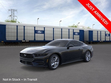 2026 Ford Mustang Ecoboost Coupe