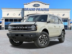 2025 Ford Bronco Outer Banks SUV