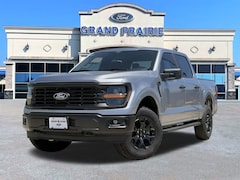 2025 Ford F-150 STX Truck SuperCrew Cab