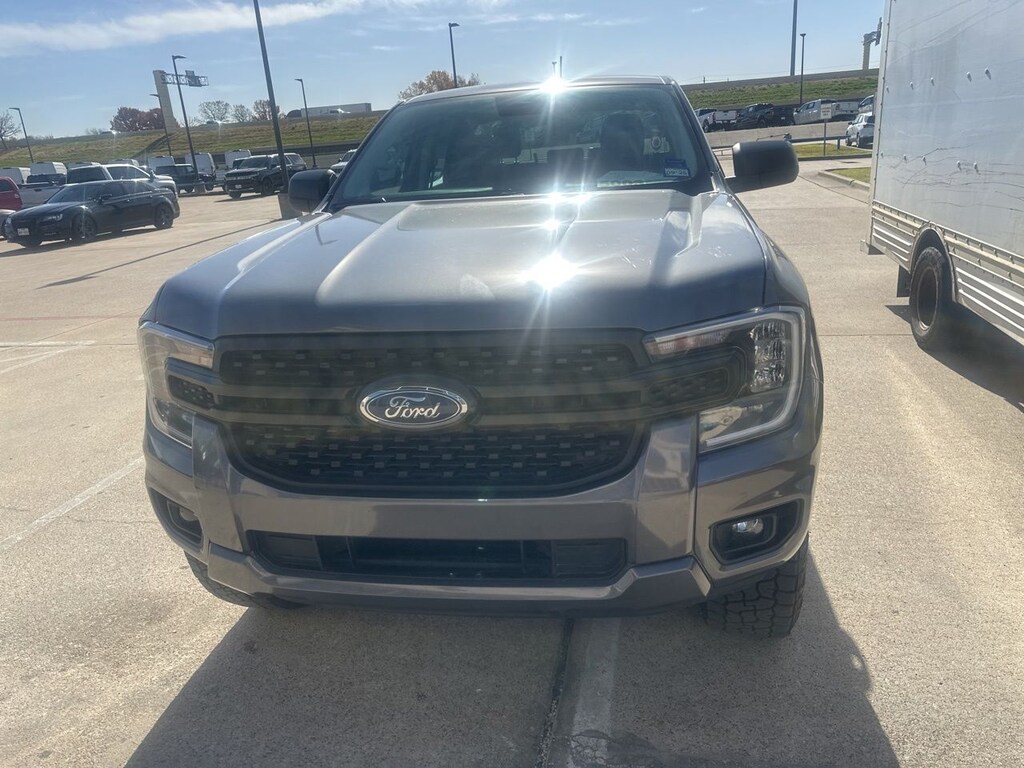 Used 2024 Ford Ranger XL Truck SuperCrew