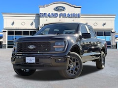 2026 Ford F-150 STX Truck SuperCrew Cab