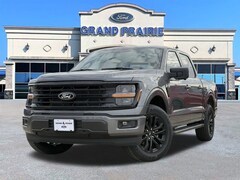 2025 Ford F-150 XLT Truck SuperCrew Cab