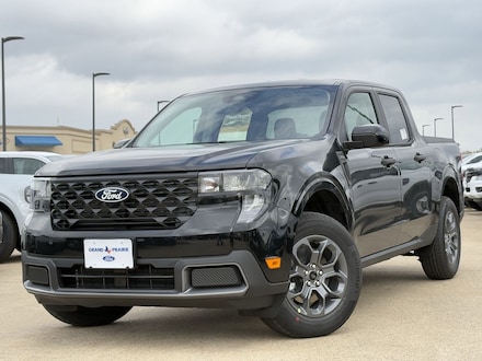 2026 Ford Maverick XLT Truck SuperCrew