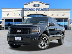 2025 Ford F-150 STX Truck SuperCrew Cab