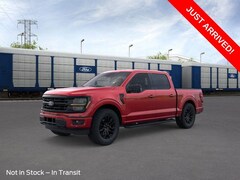 2026 Ford F-150 XLT Truck SuperCrew Cab