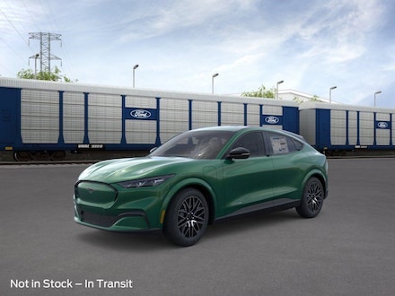 2026 Ford Mustang Mach-E Premium SUV