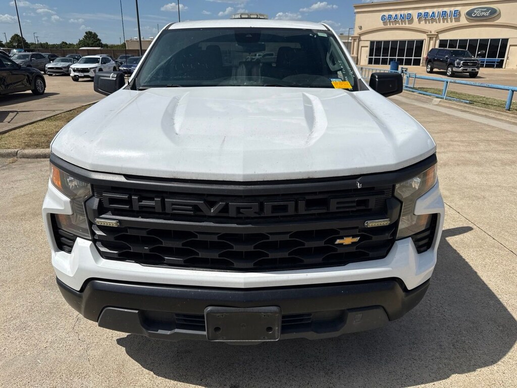 Used 2023 Chevrolet
