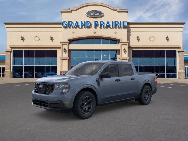 2026 Ford Maverick XLT's photo