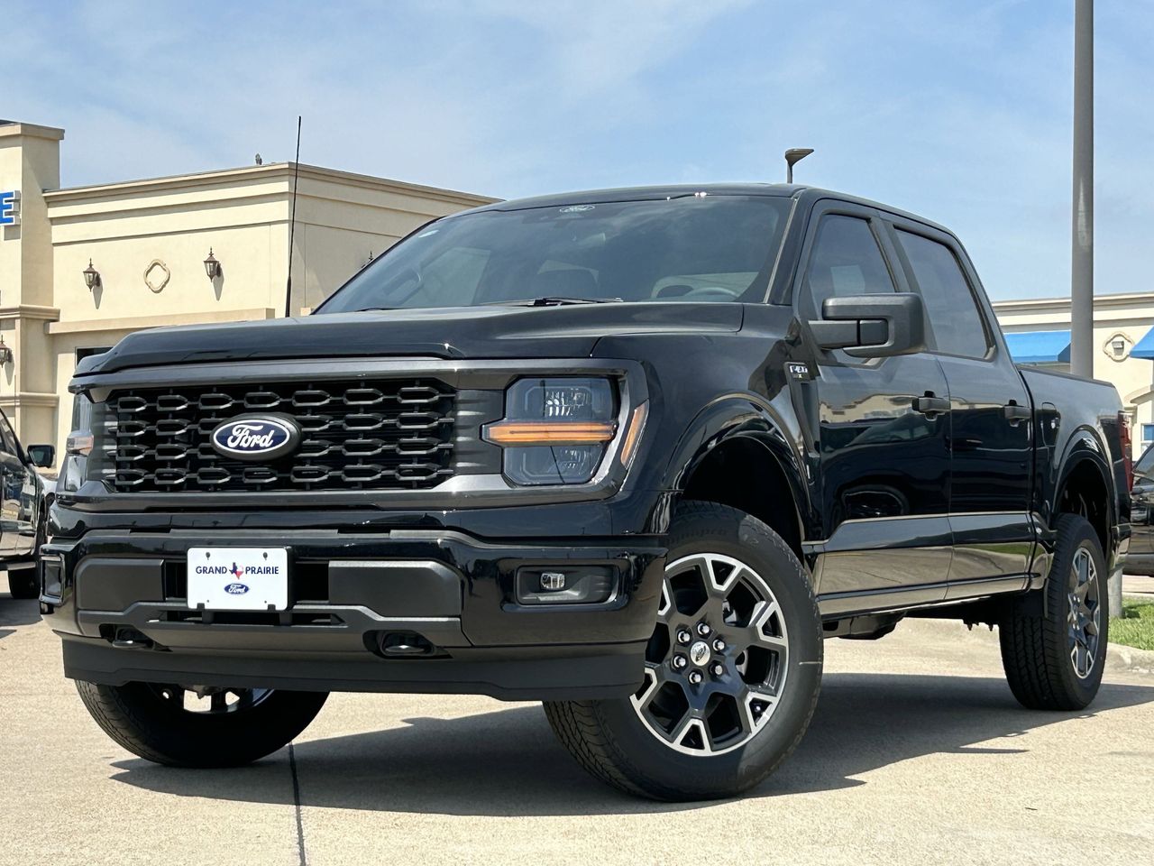 2025 Ford F-150 STX photo 2