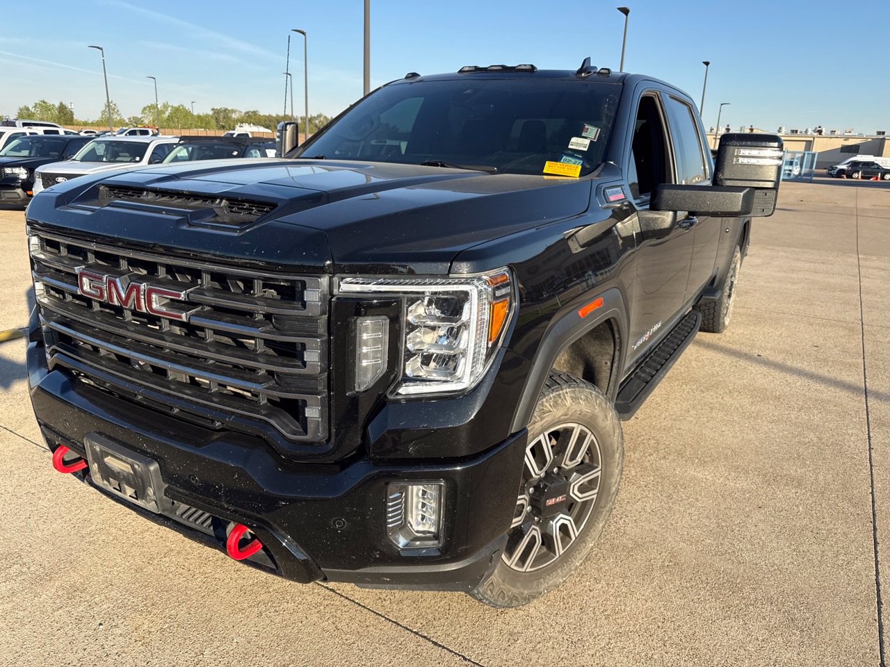  GMC Sierra 2500 HD