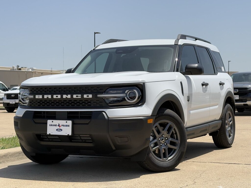 New 2026 Ford