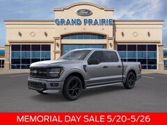 2026 Ford F-150 STX Truck SuperCrew Cab
