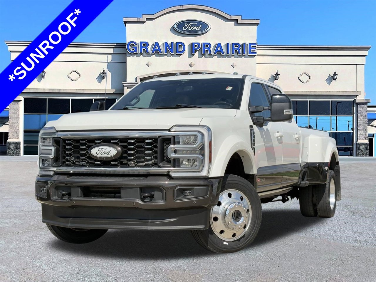 2024 Ford F-450 Super Duty