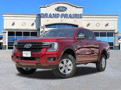 2025 Ford Ranger XL Truck SuperCrew