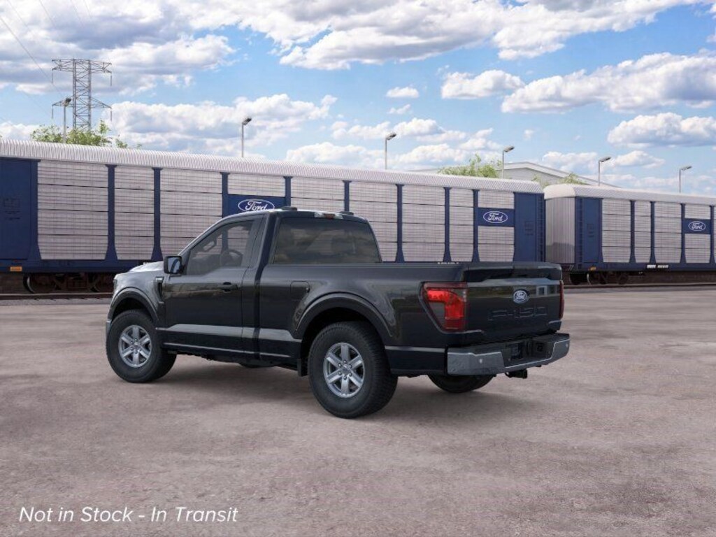 New 2026 Ford