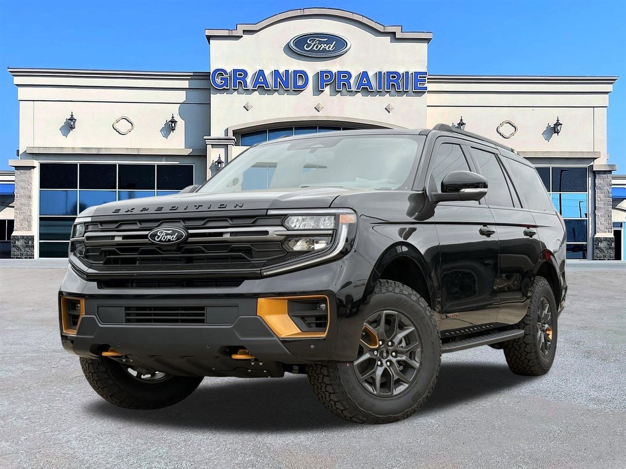 2026 Ford Expedition
