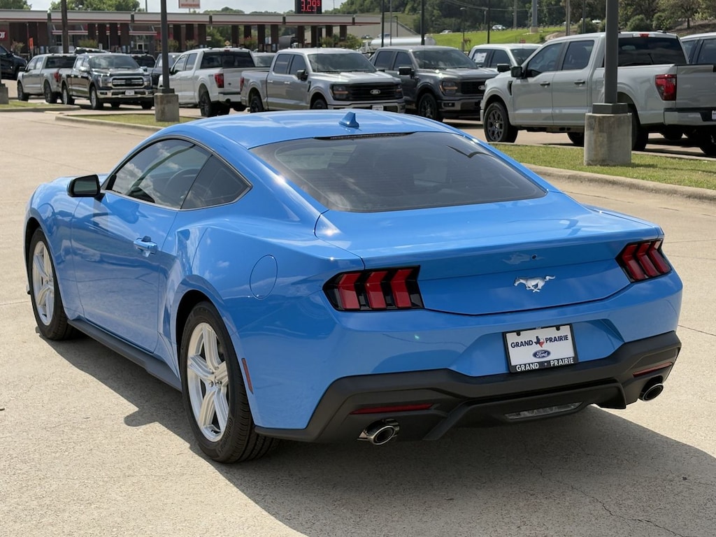 New 2026 Ford