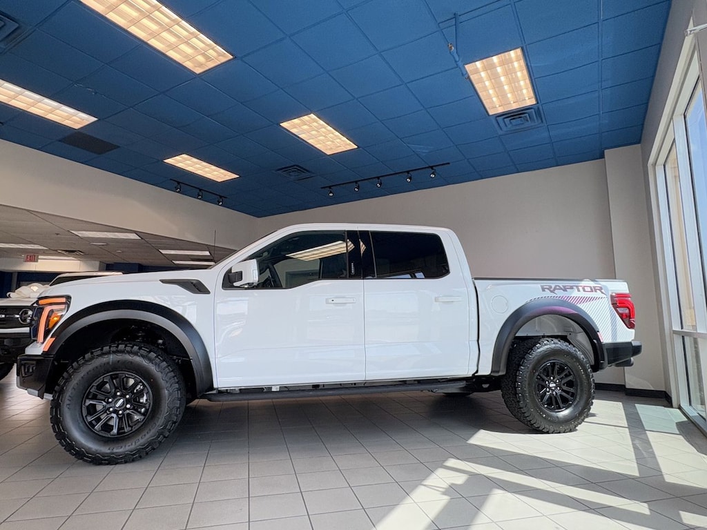 New 2026 Ford