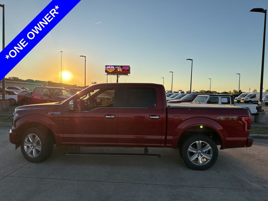 Used 2017 Ford
