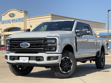 2026 Ford F-250
