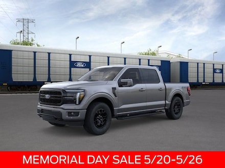 2026 Ford F-150 Lariat Truck SuperCrew Cab