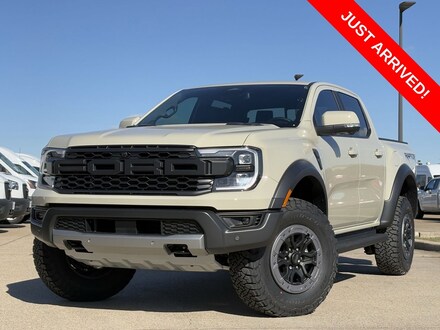 2025 Ford Ranger Raptor Truck SuperCrew