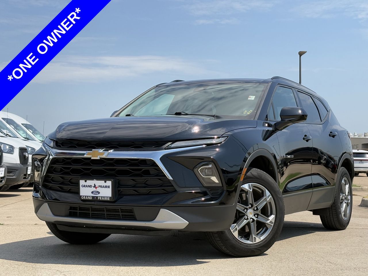 2024 Chevrolet Blazer 2.0T 2LT AWD's photo