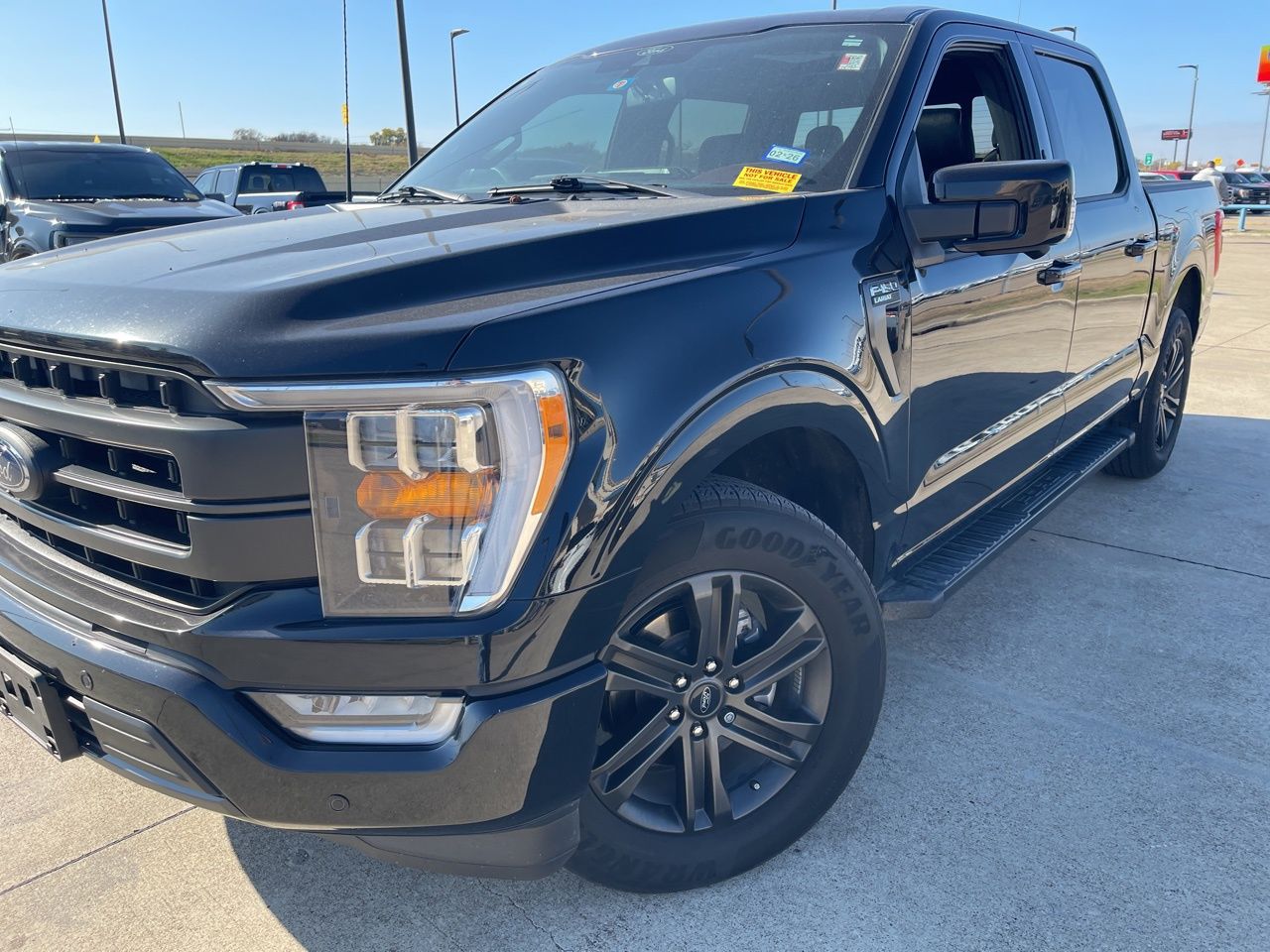 2021 Ford F-150 Lariat's photo