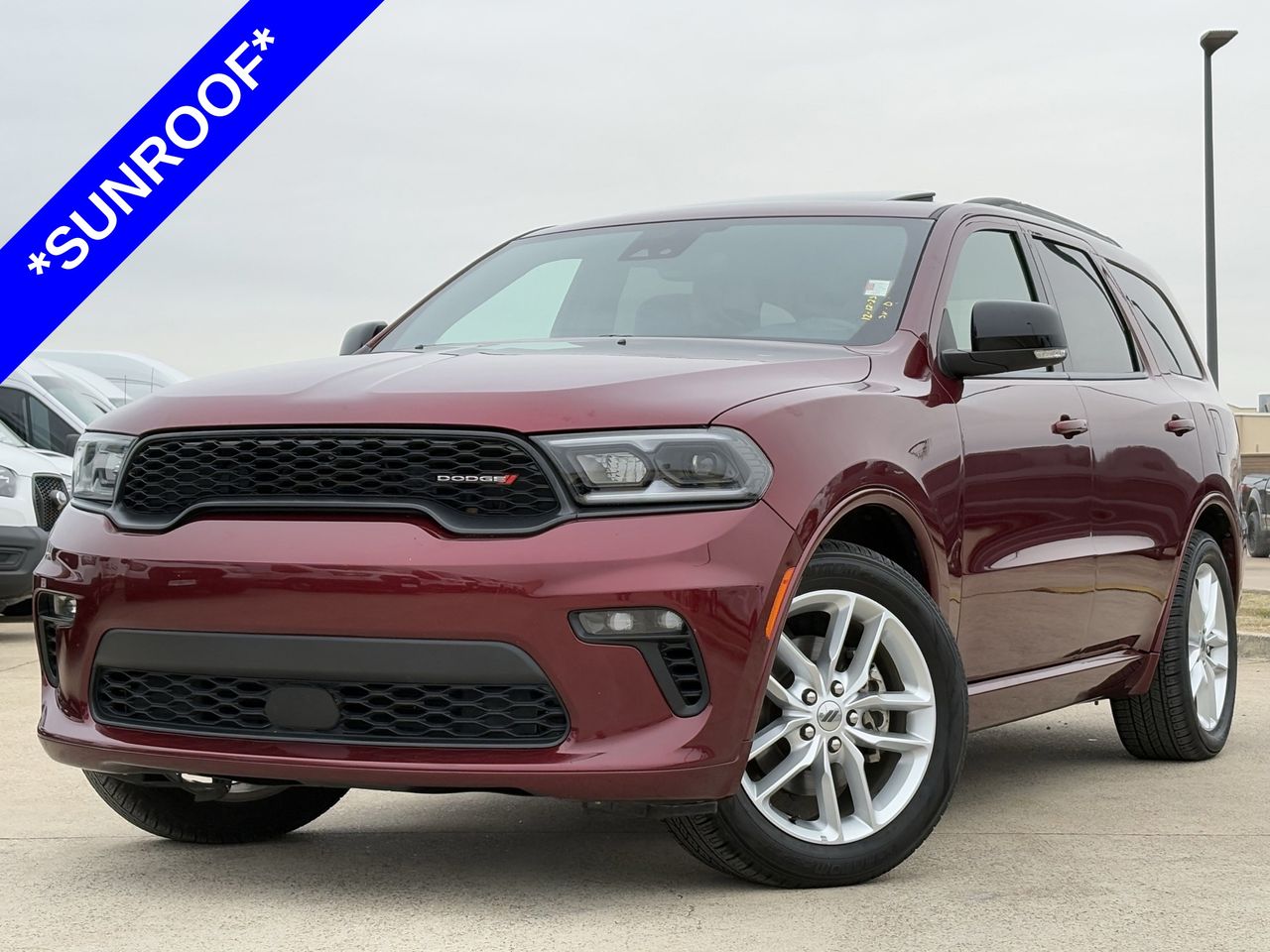 2023 Dodge Durango GT's photo