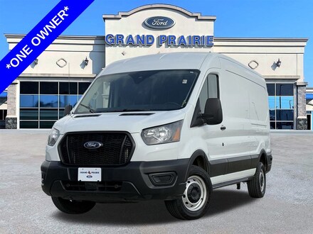 2024 Ford Transit-250 Cargo