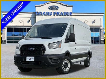 2024 Ford Transit-250 Cargo Base Van Medium Roof Van