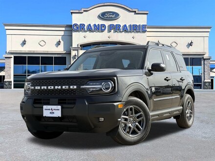 2026 Ford Bronco Sport Big Bend SUV