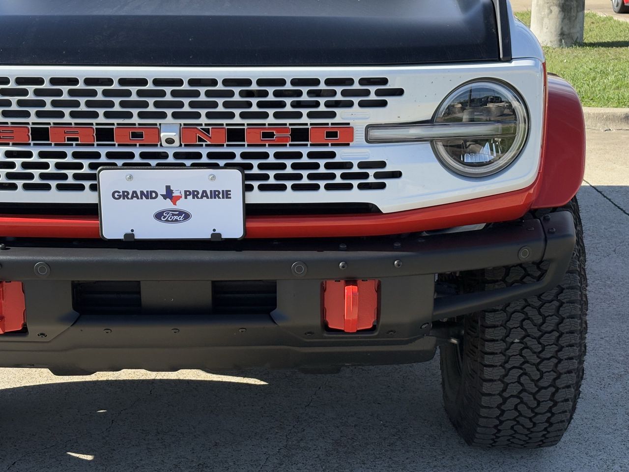 2025 Ford Bronco 2-Door Stroppe - Photo 9