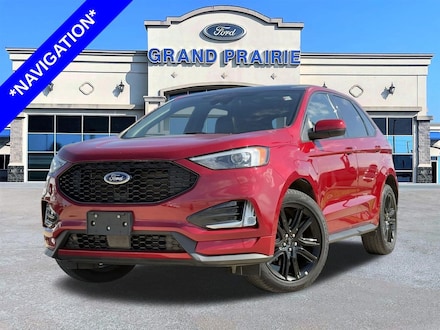 2022 Ford Edge ST Line SUV