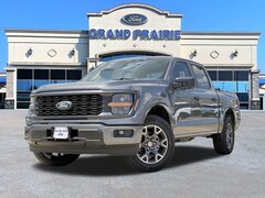 2025 Ford F-150 STX Truck SuperCrew Cab