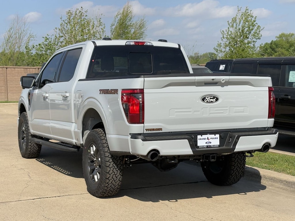 New 2026 Ford