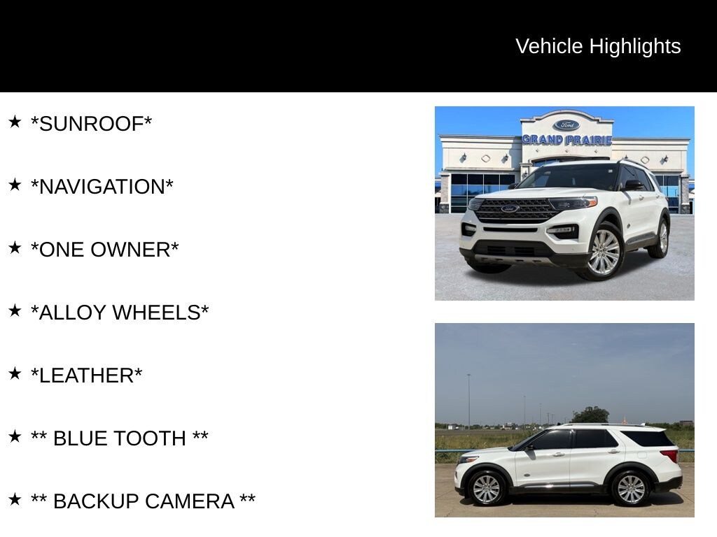 Used 2022 Ford