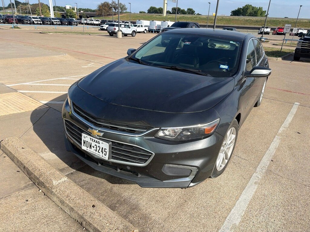 Used 2016 Chevrolet