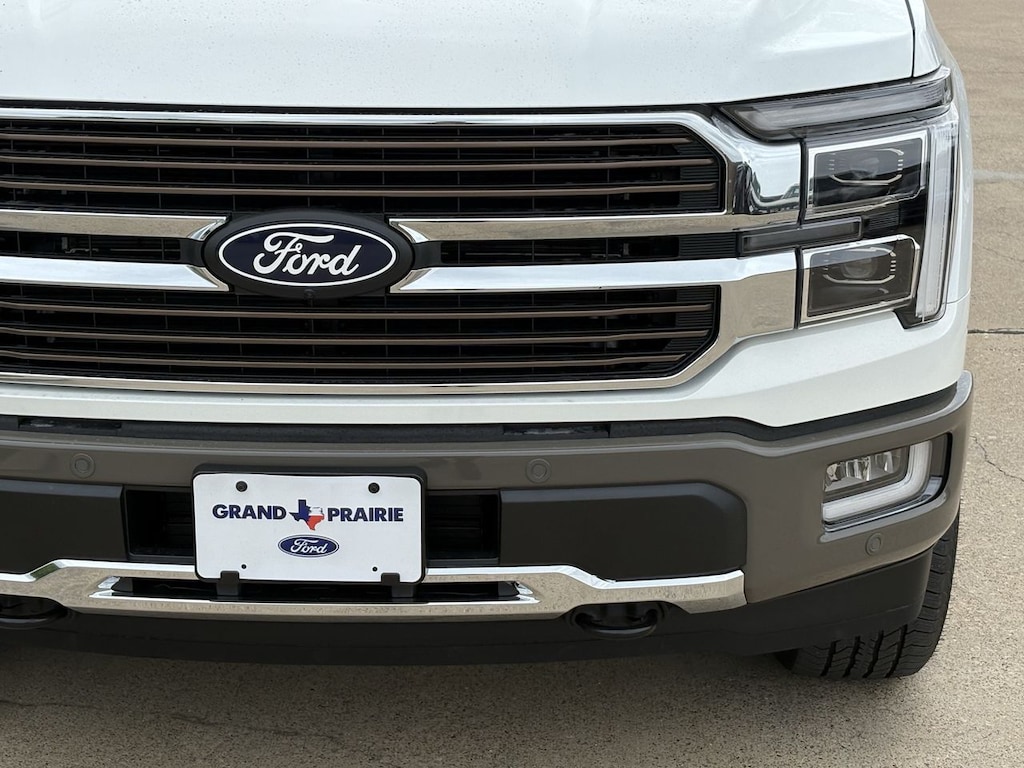 New 2026 Ford