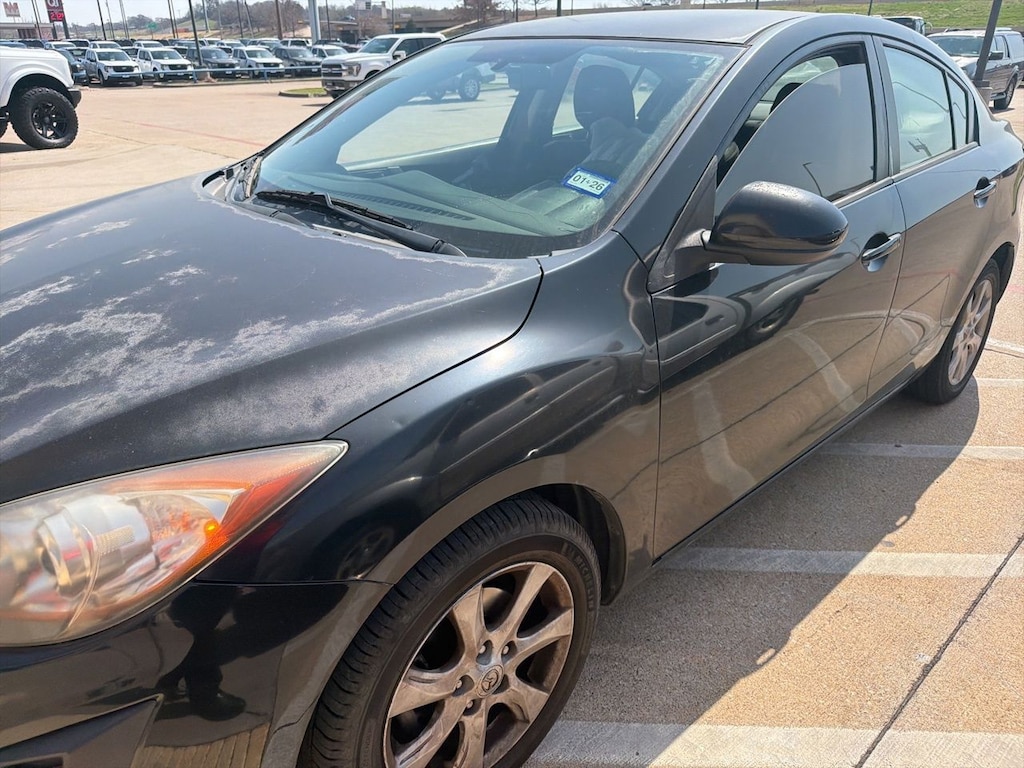 Used 2011 Mazda Mazda3 i Touring Sedan