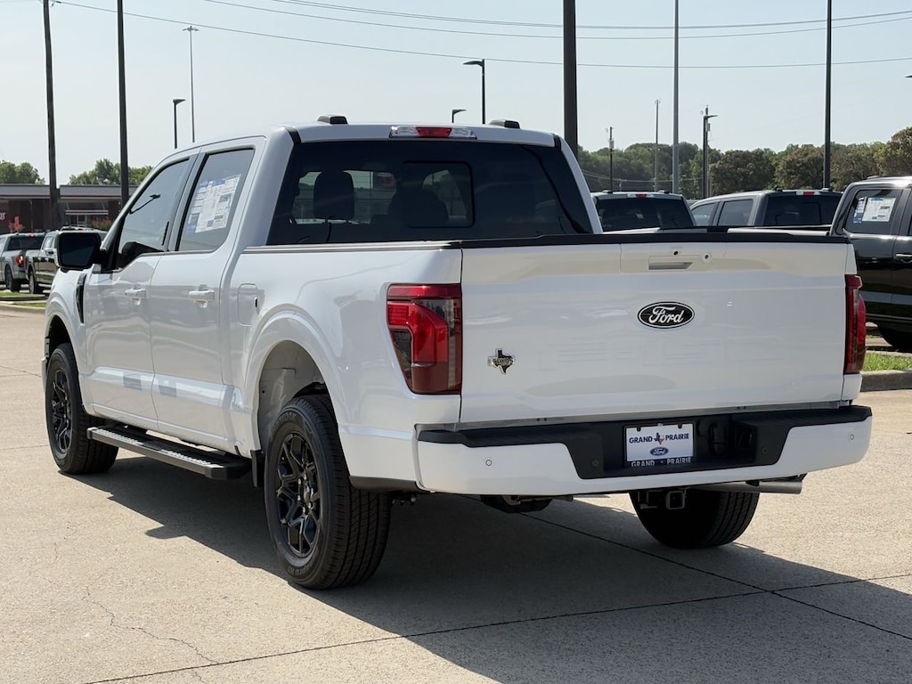 New 2026 Ford
