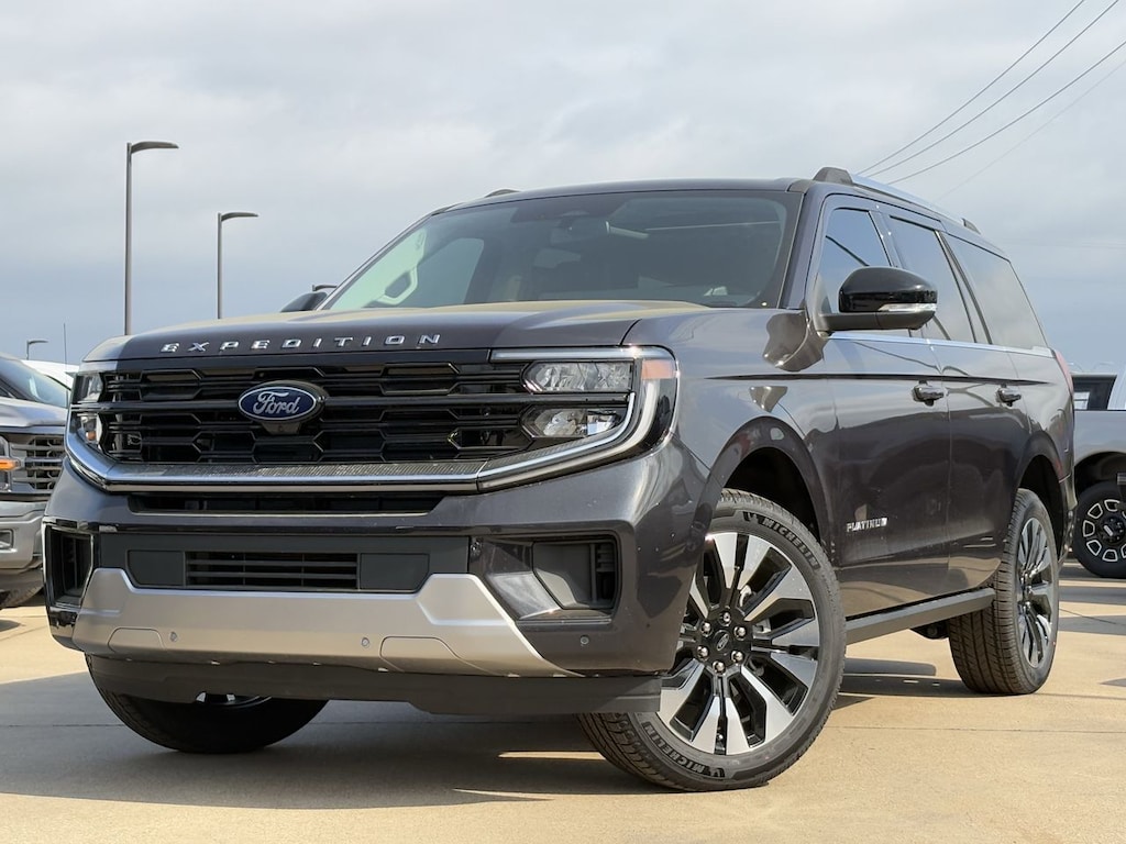 New 2026 Ford