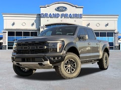 2025 Ford F-150 Raptor Truck SuperCrew Cab