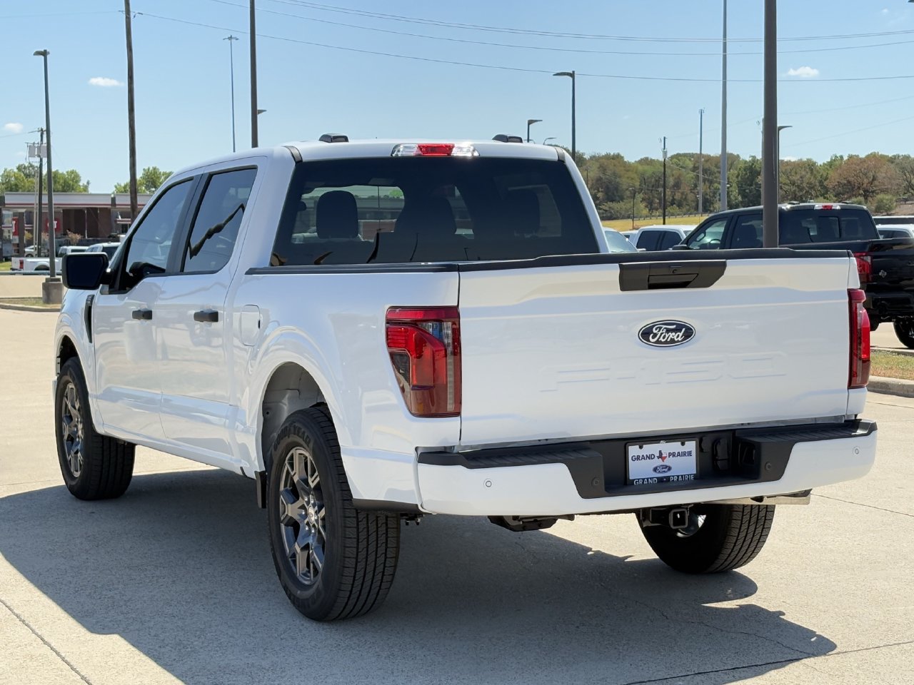 New 2026 Ford