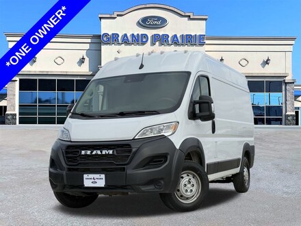 2023 Ram ProMaster 2500